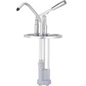 Pojemnik do sosów z dyspenserem STAL 4.5 l - Hendi 558102 Hendi