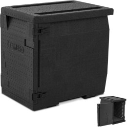 Pojemnik termoizolacyjny termiczny ładowany od przodu 4 x GN 1/1 wys. 100 mm CAMBRO