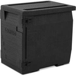 Pojemnik termoizolacyjny termiczny ładowany od przodu 4 x GN 1/1 wys. 100 mm CAMBRO