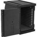 Pojemnik termoizolacyjny termiczny ładowany od przodu 4 x GN 1/1 wys. 100 mm CAMBRO