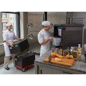 Pojemnik termoizolacyjny termiczny ładowany od przodu 4 x GN 1/1 wys. 100 mm CAMBRO