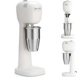 Shaker spieniacz do koktajli mlecznych 400 W biały - Hendi 221617 Hendi
