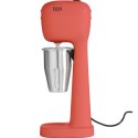 Shaker spieniacz do koktajli mlecznych 400 W czerwony - Hendi 221648 Hendi