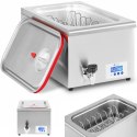 Cyrkulator Sous Vide urządzenie do gotowania w niskiej temperaturze 30-95 C 24 l 700 W Royal Catering