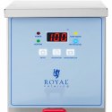 Dystrybutor dozownik do gorącej wody wrzątku z przyłączem wody 10 l 3000 W Royal Catering