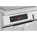 Grill indukcyjny gładki wolnostojący 720 x 610 mm 80-300 C 10000 W Royal Catering