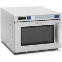 Kuchenka mikrofalowa gastronomiczna 100 programów 3000 W 17 l Royal Catering