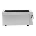 Kuchnia indukcyjna 2 palnikowa nastawna śr. 12-26 cm 3000 W Royal Catering