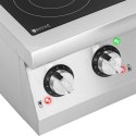 Kuchnia indukcyjna 4 palnikowa nastawna 6000 W Royal Catering
