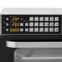 Piec piekarnik konwekcyjny z funkcją pary grilla garowania i suszenia do 260C 230V 2800W Royal Catering