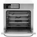 Piec piekarnik konwekcyjny z funkcją pary grilla garowania i suszenia do 260C 230V 2800W Royal Catering