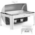 Podgrzewacz bemar bufetowy do potraw na pastę GN 1/1 8.5 l Royal Catering