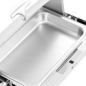 Podgrzewacz bemar bufetowy do potraw na pastę GN 1/1 8.5 l Royal Catering