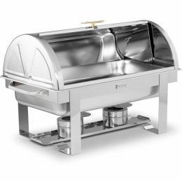 Podgrzewacz do potraw stołowy na pastę z pokrywą GN 1/1 9 l Royal Catering