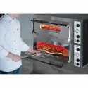 Profesjonalny piec do pizzy dwukomorowy na 12 pizz śr. 32 cm 14400 W Royal Catering