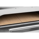 Profesjonalny piec do pizzy dwukomorowy na 12 pizz śr. 32 cm 14400 W Royal Catering
