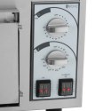 Profesjonalny piec do pizzy jednokomorowy na 1 pizzę śr. 35 cm 2200 W Royal Catering