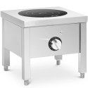 Taboret gastronomiczny indukcyjny śr. 29.5 cm 400 V 5000 W Royal Catering