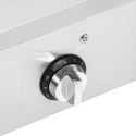 Taboret gastronomiczny indukcyjny śr. 29.5 cm 400 V 5000 W Royal Catering