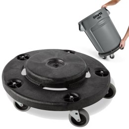 Wózek podstawa jezdna do pojemników BRUTE Dolly Rubbermaid