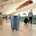 Wózek podstawa jezdna do pojemników BRUTE Dolly Rubbermaid