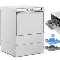 Zmywarka do naczyń podblatowa kosz 50 x 50 cm do 30 cykli/h 6600 W Royal Catering