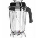 Blender barmański barowy elektroniczny 3 prędkości timer 2.5 l 1680 W Hendi