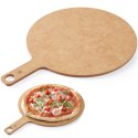 Deska do serwowania pizzy przekąsek z uchwytem śr. 356 mm Hendi