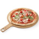 Deska do serwowania pizzy przekąsek z uchwytem śr. 356 mm Hendi