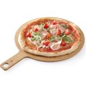 Deska do serwowania pizzy przekąsek z uchwytem śr. 406 mm Hendi