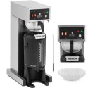 Ekspres do kawy przelewowy z pojemnikiem termicznym z kranem 2.5 l 1900 W Royal Catering