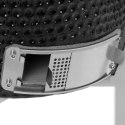 Grill ceramiczny węglowy Kamado z termometrem na kółkach śr. 32.5 cm UNIPRODO