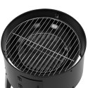 Grill wędzarniczy z termometrem 3 poziomy 46.5 x 41 x 79 cm UNIPRODO