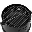 Grill wędzarniczy z termometrem 3 poziomy 46.5 x 41 x 79 cm UNIPRODO