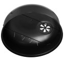 Grill wędzarniczy z termometrem 3 poziomy 46.5 x 41 x 79 cm UNIPRODO