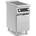 Kuchnia indukcyjna 2 palnikowa wolnostojąca z szafką 400 V 8500 W Royal Catering
