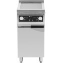 Kuchnia indukcyjna 2 palnikowa wolnostojąca z szafką 400 V 8500 W Royal Catering