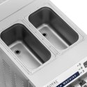 Maszyna automat do lodów włoskich 1350 W 16 l/h - 3 smaki Royal Catering