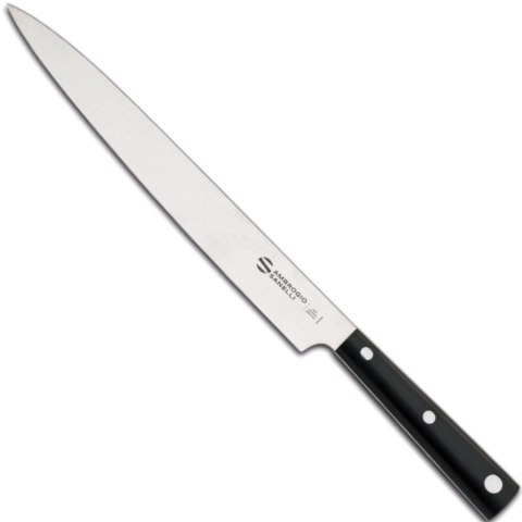 Nóż do sushi sashimi YANAGI SASHIMI dł. 240 mm HASAKI Ambrogio Sanelli