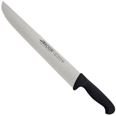 Nóż rzeźniczy ząbkowany seria 2900 dł. 350/492 mm Arcos
