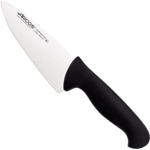Nóż szefa kuchni uniwersalny do siekania krojenia seria 2900 dł. 150/280 mm Arcos