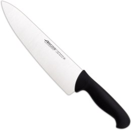 Nóż szefa kuchni uniwersalny z szerokim ostrzem seria 2900 dł. 250/386 mm Arcos