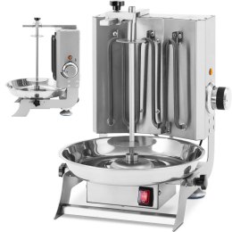 Opiekacz grill do kebaba gyrosa elektryczny do 8 kg mięsa 2000 W Royal Catering