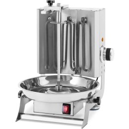Opiekacz grill do kebaba gyrosa elektryczny do 8 kg mięsa 2000 W Royal Catering