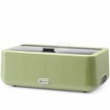 Podgrzewacz bemar elektryczny UNIQ 607 x 402 mm 700 W - zielony Hendi