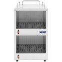 Podgrzewacz szafkowy do filiżanek kubków talerzy na 72 filiżanki 140 W Royal Catering