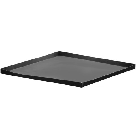 Tacka do pieców konwekcyjno mikrofalowych nieprzywierająca 280 x 280 mm Hendi
