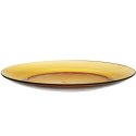 Talerz płytki Duralex LYS AMBER pomarańczowy 235 x 20 mm - zestaw 6 szt. Duralex