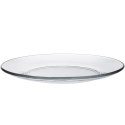 Talerz płytki Duralex LYS transparentny 235 x 20 mm - zestaw 6 szt. Duralex