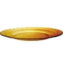 Talerz płytki Duralex PICARDIE AMBER pomarańczowy 260 x 19 mm - zestaw 6 szt. Duralex